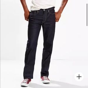 Levi’s 514 Straight Leg Jeans 100% Cotton
